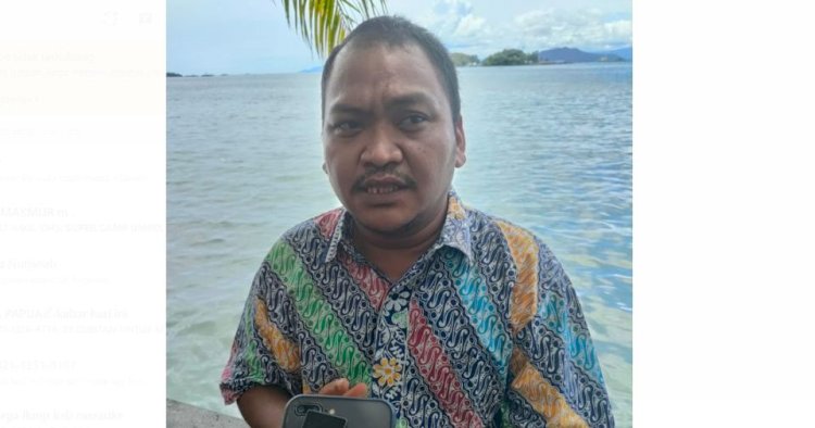 Tokoh Pemuda Papua, M. Fajri Noch 