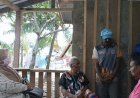 Turut Berbelasungkawa, Anggota DPRP Fauzun Nihayah Sambangi Kediaman Almarhumah Adriana Mahuze