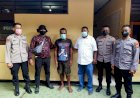 Curi Uang 500 Juta Rupiah,  Polisi Bekuk JT Dan Terancam Hukuman 5 Tahun Penjara