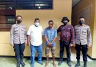 Polisi Ciduk Pelaku Pencurian di Lembah Sunyi, Kerugian Korban Berkisar Jutaan Rupiah