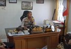 Fauzun Nihayah Pertamukan Masyarakat Korban Dugaan Penipuan BMT Barokatul Ummah Dengan Kapolres Merauke