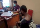 Polsek Abepura Berhasil Amankan Satu pelaku Dan Tiga Penadah Hasil Curian