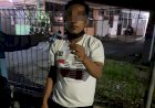 Sat Narkoba Polresta Kembali Bekuk Pelaku Pemilik Sabu