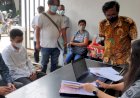 YM Pemilik Ganja 1,5 Kg Dilimpahkan Penyidik ke Kejaksaan