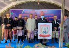 Pengurus IK Bugis Makassar Resmi Dikukuhkan, ini Pesan Wabup Boven Digoel