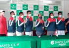 Taklukkan Venezuela di Piala Davis, Ketum PB Pelti: Selanjutnya Persiapan SEA Games
