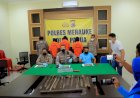 Karena Uang Rp.2000, Tukang Parkir Liar Di Merauke Nekat Bacok Pengendara Dari Kepala, Korban Kritis