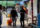 Sesosok Mayat Laki-Laki Ditemukan Didalam Pos Kamling Gemparkan Warga Gurabesi