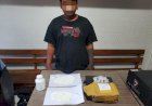 DK Diamankan Sat Narkoba Polresta Lantaran Memiliki 860 Butir Obat Keras Jenis Trihexyphenidyl