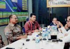 Sambangi JMSI Aceh, Dirjen Adwil Kemendagri Bahas Persiapan Pemerintah Menuju Endemi Covid-19