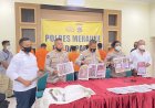 Akhirnya Sindikat Pencurian Sapi dan Alat Pertanian Di Tangkap