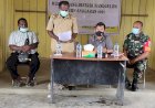 Dukung Kemajuan Pembangunan, Babinsa Manggelum Boven Digoel Kawal Musrenbang Distrik