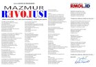 Ada Cinta dalam Revolusi
