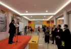 Izak Morin Dilantik Sebagai Rektor UIP Periode 2022-2026