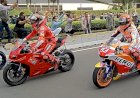 Heboh Parade MotoGP, Warga Jakarta: Lihat Pembalap Duluan Walau Enggak ke Mandalika
