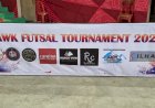 Hawk Futsal Tournament 2022 Berharap Dapat Melahirkan Pemain Bertalenta Asli Kabupaten Merauke