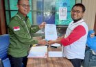 Dua Wartawan Daftar Calon Ketua PWI Sorong Raya