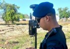 Sehari Sebelum MotoGP Mandalika 18 Drone Diturunkan