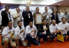Rapimnas JMSI Resmi Dibuka Gubernur Kepri Ansar Ahmad