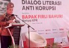 Tangkap Tiga Kepala Daerah Dalam Satu Bulan, Ketua KPK: Apakah Kami Diam?