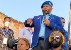 Kader Militan Demokrat, RHP Optimis DPP Akan Memilihnya Untuk Pimpin Papua