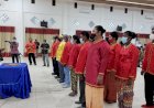 Bupati Hengki Kukuhkan Pengurus Ikatan Keluarga Kei Besar di Boven Digoel