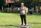 Sat Lantas Polresta Gelar Police Go To School di Empat Lokasi