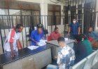 Dua Oknum Mahasiswa Dilimpahkan Penyidik Sat Narkoba Polresta ke Jaksa