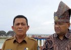 Didampingi Gubernur Kepri, Ketum JMSI Bacakan Deklarasi Natuna