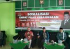 Senator Papua Barat : Generasi Muda harus Memahami Tentang 4 Pilar Kebangsaan.