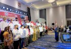 BPD KKSS Kota Jayapura Periode 2021-2026 Resmi Dilantik, Pengurus Harus Bisa Bersinergi