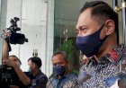 Wacana Tunda Pemilu dan Pandemi, Topik Utama Pertemuan AHY dan Surya Paloh