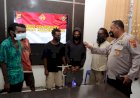 Lima Pelaku Terancam 5 Tahun 6 Bulan Kurungan, Melakukan Pengroyokan Terhadap Anggota Polri