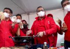 Demo Masak Tanpa Minyak Goreng PDIP Bukan Solusi bagi Emak-emak
