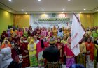 Ketua KKM Resmi Melantik, Ikatan Wanita Maros Dan Pemuda Maros Kota Jayapura Dan Ini Pesan Ketua Dalam RAKERDA.