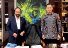 Demokrat dan Nasdem Bisa Raih Simpati Publik Jika Bentuk Koalisi Lawan Jokowi