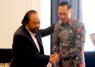 Usai Bertemu, AHY-Surya Paloh Bisa jadi Play Maker Poros Perubahan Pilpres 2024