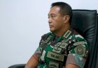 Jenderal Andika Perkasa Bolehkan Keturunan PKI jadi Anggota TNI
