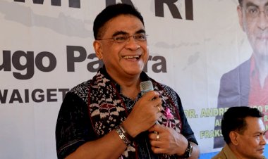 Usulan Penundaan Pemilu 2024 Tak Miliki Dasar Hukum dan Politik, Politikus PDIP: Sudahlah, Kita Tutup Wacana Ini