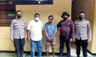 Polisi Ciduk Pelaku Pencurian di Lembah Sunyi, Kerugian Korban Berkisar Jutaan Rupiah