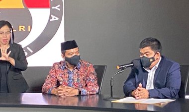 Densus Tangkap 7 Terduga Teroris JI dan ISIS di Jakarta, Tangerang Hingga Kepri