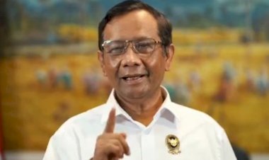 Menko Polhukam Minta Polri Tindak Tegas Pendeta Saifuddin Ibrahim yang Minta 300 Ayat Al Quran Dihapus