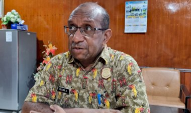 Tidak  Ada Lagi Pemungutan Parkir Menggunakan Karcis, Masyarakat Dihimbau Tidak Memberikan Uang