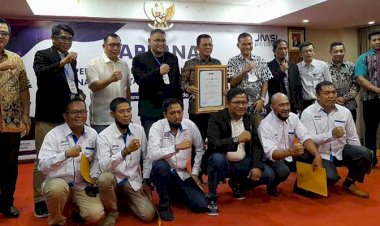 Rapimnas JMSI Resmi Dibuka Gubernur Kepri Ansar Ahmad