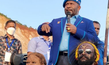 Kader Militan Demokrat, RHP Optimis DPP Akan Memilihnya Untuk Pimpin Papua
