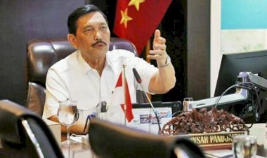 Jubir Luhut: Walau Kerap Difitnah, Beliau Tak Terpengaruh