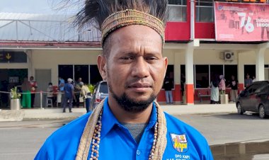Ketua Panitia Hatta Nongkeng: Musda ke-IV DPD KNPI Boven Digoel Siap Dilaksanakan