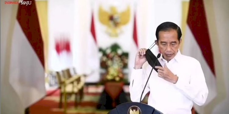 Presiden Joko Widodo/Net