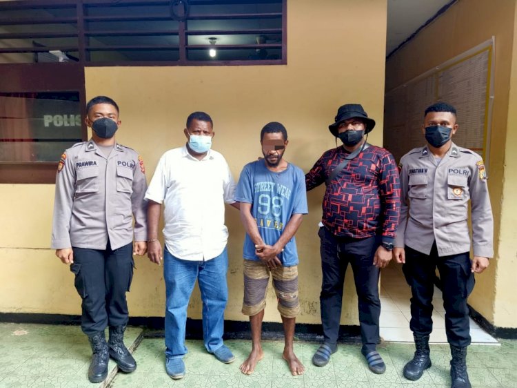 Polisi Ciduk Pelaku Pencurian di Lembah Sunyi, Kerugian Korban Berkisar Jutaan Rupiah