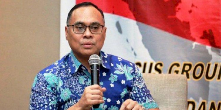 Pakar Hukum Internasional, Prof Hikmawanto Juwana/Net